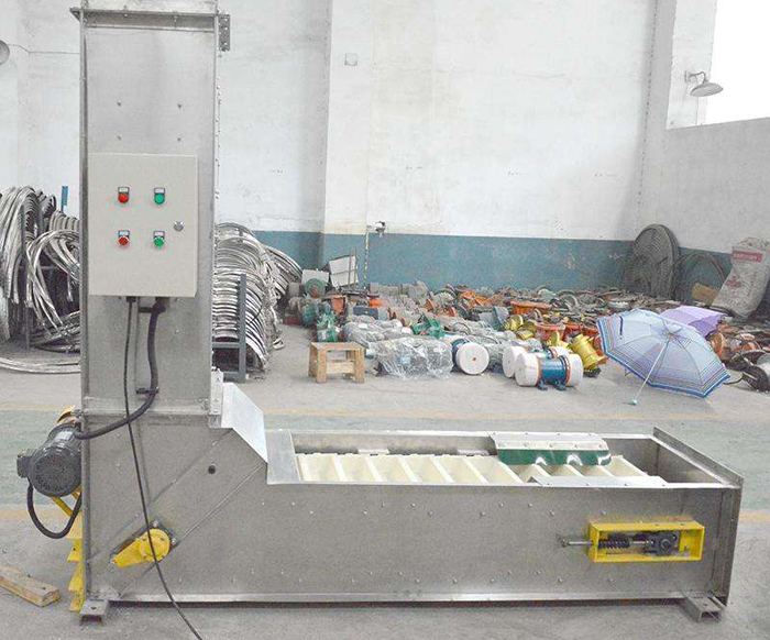 斗式提升機(jī)不能過(guò)度運(yùn)行