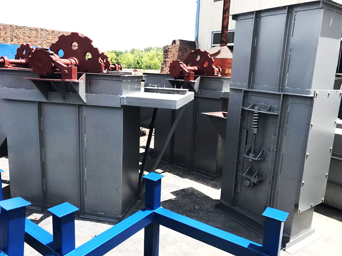 垂直斗式提升機故障的主要原因有哪些？